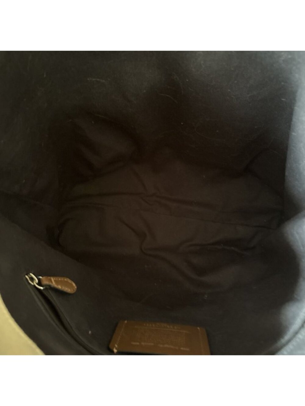 Coach Black Widow Large Tote Bag Marvel x Coach - Picture 13 of 16